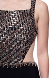 Prom & Evenning Lace Jersey Beaded Dresses
