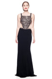 Prom & Evenning Lace Jersey Beaded Dresses