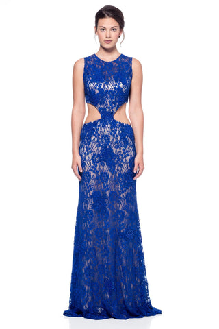 Prom & Evenning Lace Jersey Beaded Dresses