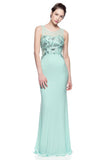 Prom & Evenning Lace Jersey Beaded Dresses