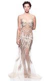 Prom & Evening Lace Beaded Dresses