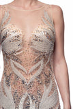 Prom & Evening Lace Beaded Dresses
