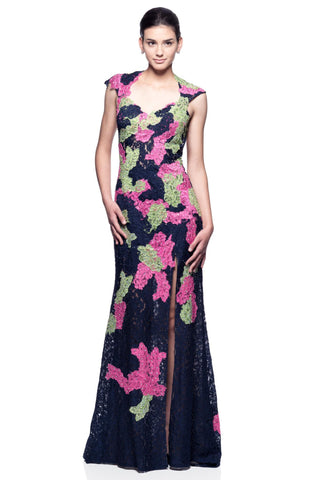 Prom & Evening Lace Beaded Dresses
