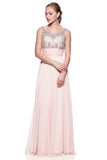 Prom & Evenning Lace Beaded Dresses