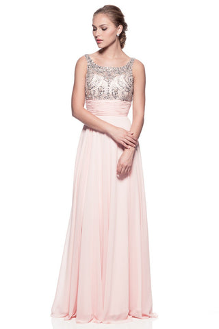 Prom & Evenning Lace Beaded Dresses