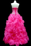 Quinceanera, sweet 16, engagement ball gown dress designer