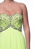 Prom & Evenning Lace Jersey Beaded Dresses