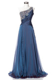 Prom & Evenning Lace Jersey Beaded Dresses