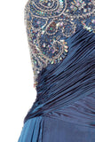 Prom & Evenning Lace Jersey Beaded Dresses