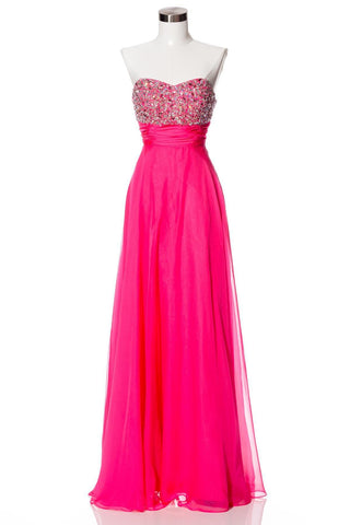 Prom & Evenning Lace Jersey Beaded Dresses