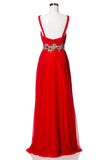 Prom & Evenning Lace Jersey Beaded Dresses