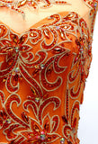Prom & Evenning Lace Jersey Beaded Dresses