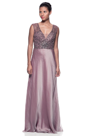 Prom & Evenning Lace Jersey Beaded Dresses