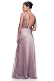 Prom & Evenning Lace Jersey Beaded Dresses