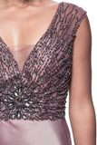 Prom & Evenning Lace Jersey Beaded Dresses