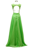Prom & Evening Lace Beaded Dresses