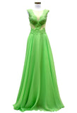 Prom & Evening Lace Beaded Dresses