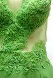 Prom & Evening Lace Beaded Dresses