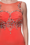 Prom & Evening Lace Beaded Dresses