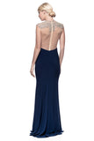 Prom & Evening Lace Beaded Dresses