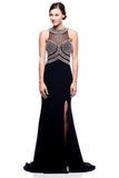 Prom & Evening Beaded Dresses