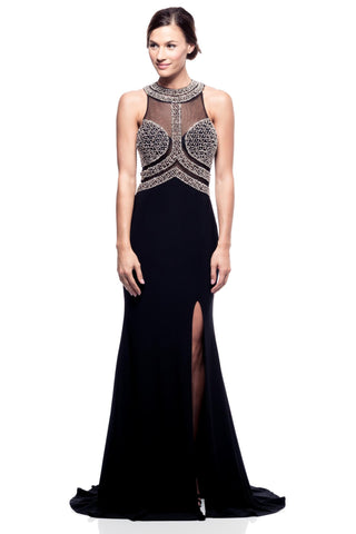 Prom & Evening Beaded Dresses