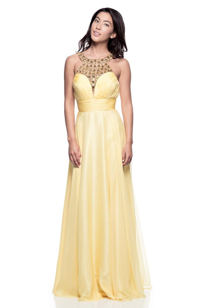 Prom & Evenning Lace Jersey Beaded Dresses