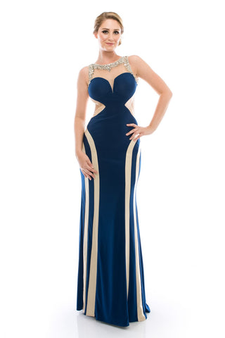 Prom & Evening Lace Beaded Dresses