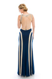 Prom & Evening Lace Beaded Dresses