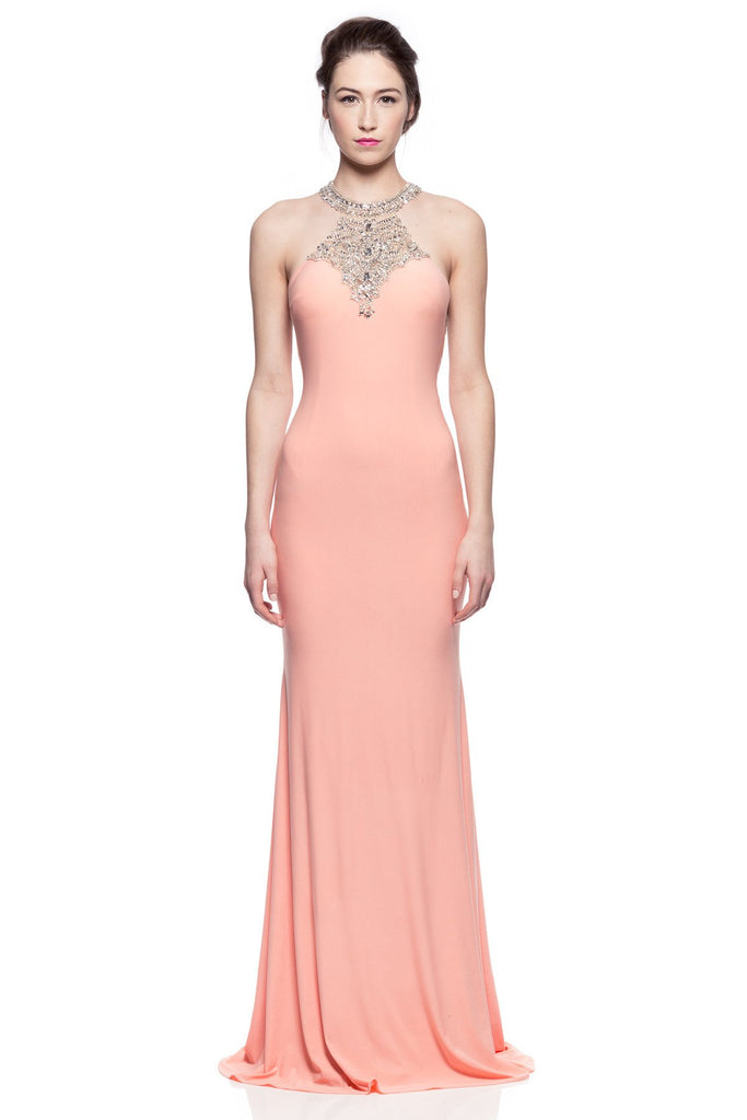 Prom & Evening Lace Beaded Dresses
