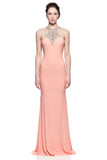Prom & Evening Lace Beaded Dresses