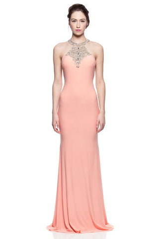 Prom & Evening Lace Beaded Dresses