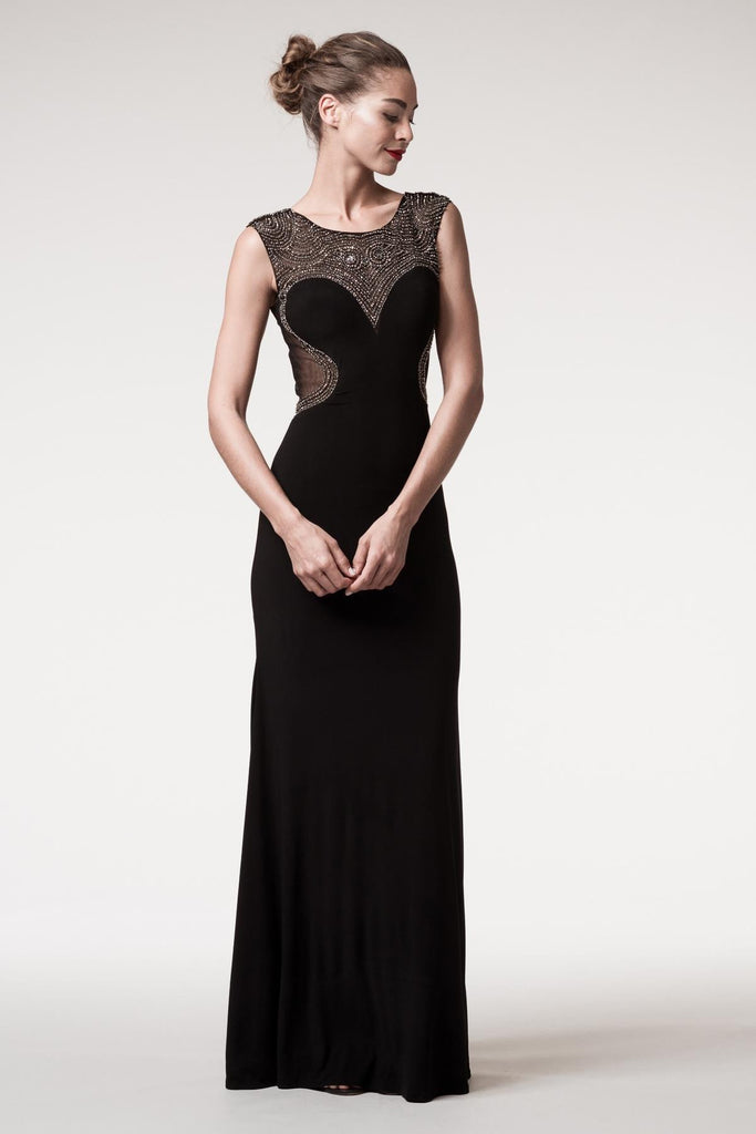 Prom & Evening Lace Beaded Dresses