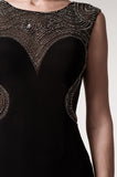 Prom & Evening Lace Beaded Dresses