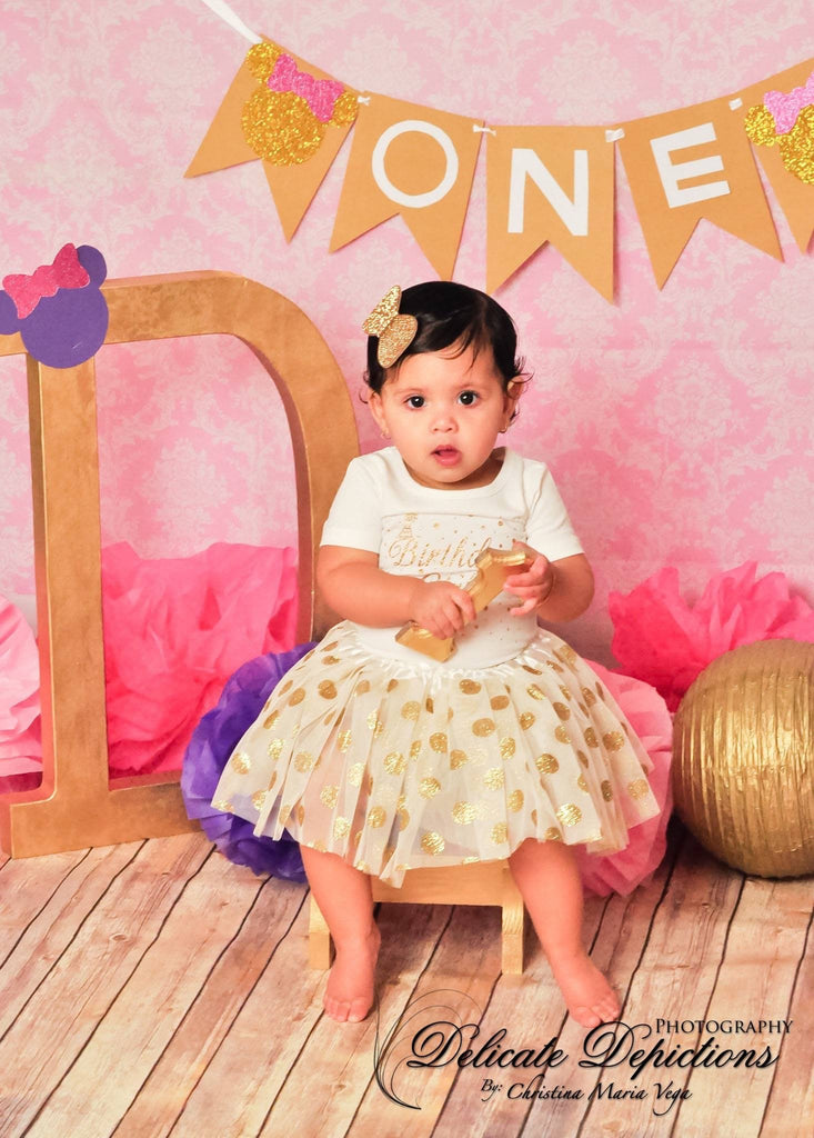 1st Birthday