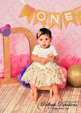 1st Birthday