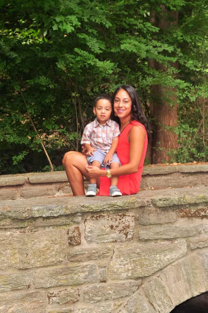 mommy and me
