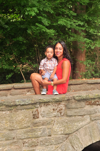 mommy and me