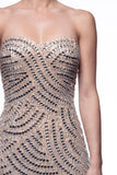 Prom & Evening Lace Beaded Dresses