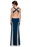 Prom & Evenning Lace Jersey Beaded Dresses