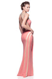 Prom & Evenning Lace Jersey Beaded Dresses