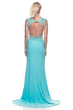 Prom & Evening Lace Beaded Dresses