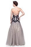 Prom & Evening Lace Beaded Dress