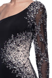 Prom & Evening Lace Beaded Dresses