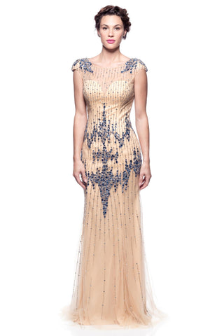 Prom & Evening Lace Beaded Dresses