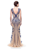 Prom & Evening Lace Beaded Dresses
