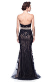 Prom & Evening Lace Beaded Dresses