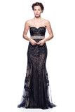 Prom & Evening Lace Beaded Dresses