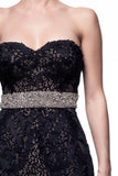 Prom & Evening Lace Beaded Dresses