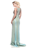 Prom & Evening Lace Beaded Dresses